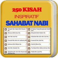 250+ Kisah Inspiratif Sahabat Nabi ภาพหน้าจอ 3