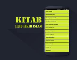 Kitab Ilmu Fiqih Hukum Islam Lengkap Offline capture d'écran 3