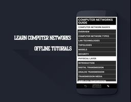 Learn Computer Networks Offline Tutorials تصوير الشاشة 1