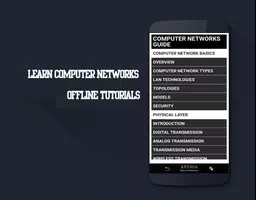 Learn Computer Networks Offline Tutorials Screenshot 1