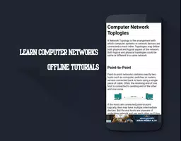 Learn Computer Networks Offline Tutorials Screenshot 2