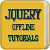 Learn jQuery Offline Tutorials 海報