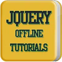 Learn jQuery Offline Tutorials Plakat