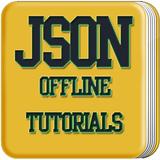 Learn JSON Offline Tutorials simgesi