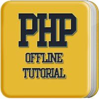 Learn PHP Offline Tutorials Plakat