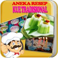 Resep Kue Kering dan Basah Warisan Nenek Screenshot 2