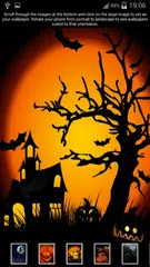 Halloween Wallpaper APK Herunterladen