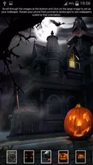 Halloween Wallpaper APK Herunterladen
