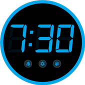 Digital Alarm Clock icon Digital Alarm Clock icon