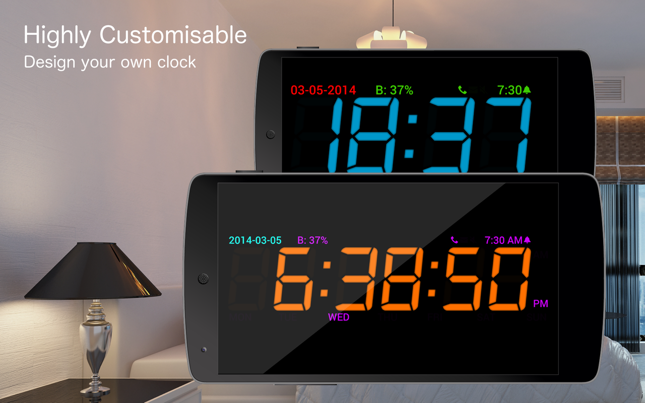 Despertador Grátis para Android APK Baixar