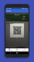 QrReader Scan QR code easily! Poster