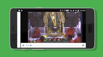 Sai Live Darshan ภาพหน้าจอ 3