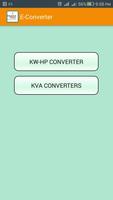Electrical Power Converter, electrical apps bài đăng
