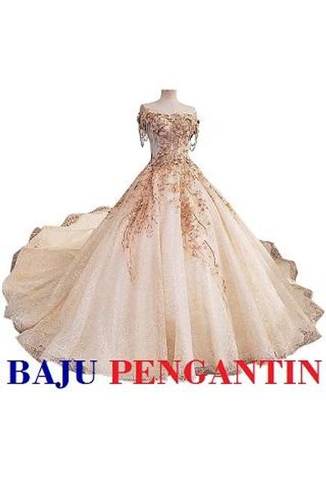 Desain Baju Pengantin for Android - APK Download