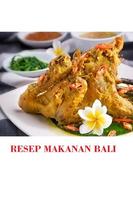 Resep Makanan Bali 海報