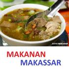 Resep Makanan Makassar icône