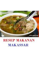 Resep Makanan Makassar poster