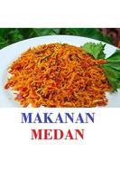Resep Makanan Medan Poster