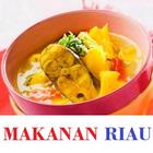 آیکون‌ Resep Makanan Riau