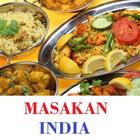 Resep Masakan India ไอคอน