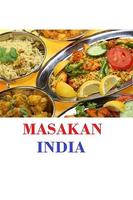 Resep Masakan India Cartaz