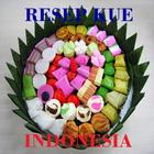 آیکون‌ Resep Kue Indonesia Lengkap