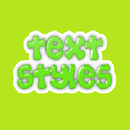 Text art for Whatsapp APK