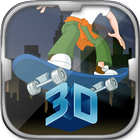 Skating icon