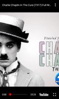charlie chaplin videos' collection Affiche