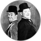 Laurel and Hardy icône