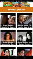 Michael Jackson Video Song ภาพหน้าจอ 1