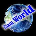 Exam World icône
