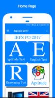 ibps po 2017 poster