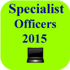 Specialist Officer 2015 icon