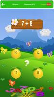 Jeux éducatifs: apprendre les maths تصوير الشاشة 1