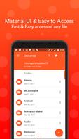 File Manager - File Explorer اسکرین شاٹ 1