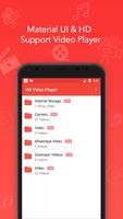 HD Video Player penulis hantaran