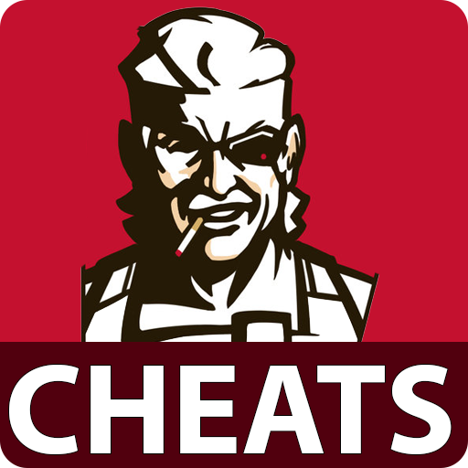 Cheats for Metal Gear Solid 5
