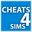 Cheats 4 Sims 4-icoon