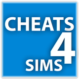 Cheats 4 Sims 4 simgesi