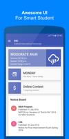 DIU - Smart Student poster