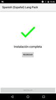 Spanish (Español) Lang Pack for AndrOpen Office 截图 1