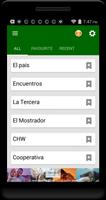 Chile Noticias HD الملصق