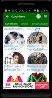 Pakistan News HD captura de pantalla 1