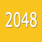 2048 - Number puzzle game icône