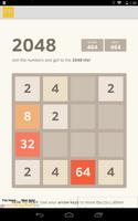 2048 - Number puzzle game capture d'écran 3