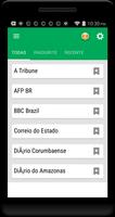 Brasil notícia HD Poster