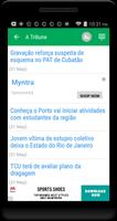 Brasil notícia HD captura de pantalla 2