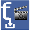 Video Downloader for facebook-icoon