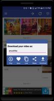 Video Downloader for facebook capture d'écran 3